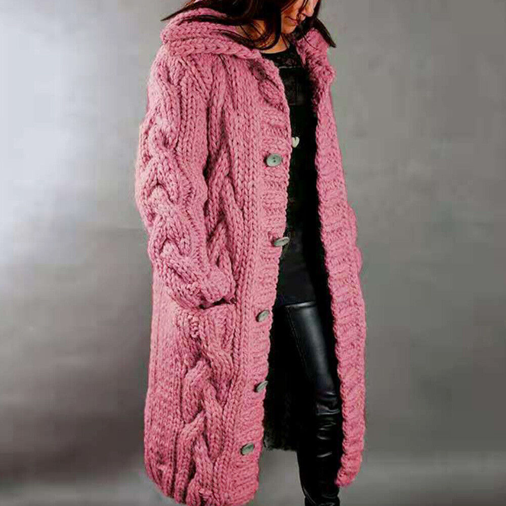 Martha - Elegant Ladies Cardigan Sweater for a Stylish Look