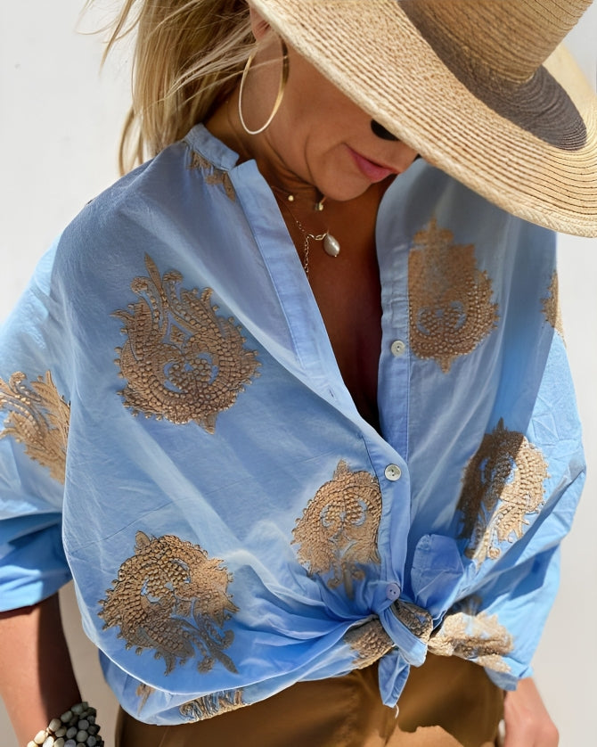 Kate - Stylish and Fashionable Blouse for Women