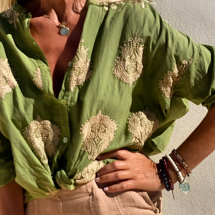 Kate - Stylish and Fashionable Blouse for Women