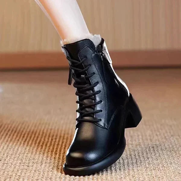Amelia - Retro Elegant Boots