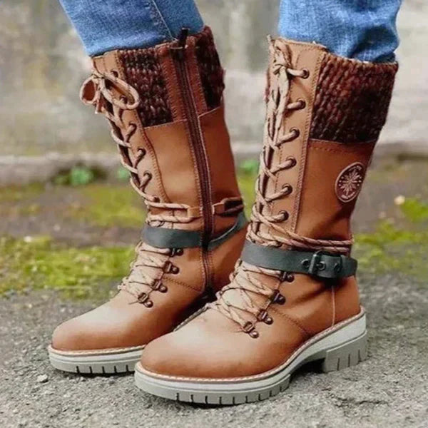 Corine - Elegant Women's Winter Boots for Stylish Comfort