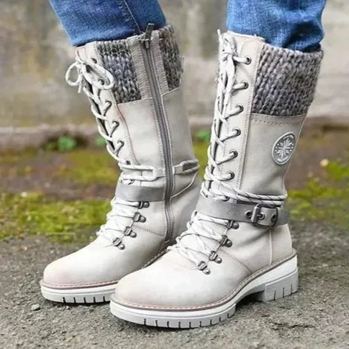 Ava - Stylish Women's Snowboots for Cold Days