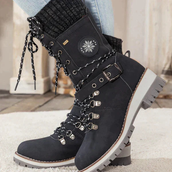 Corine - Elegant Women's Winter Boots for Stylish Comfort