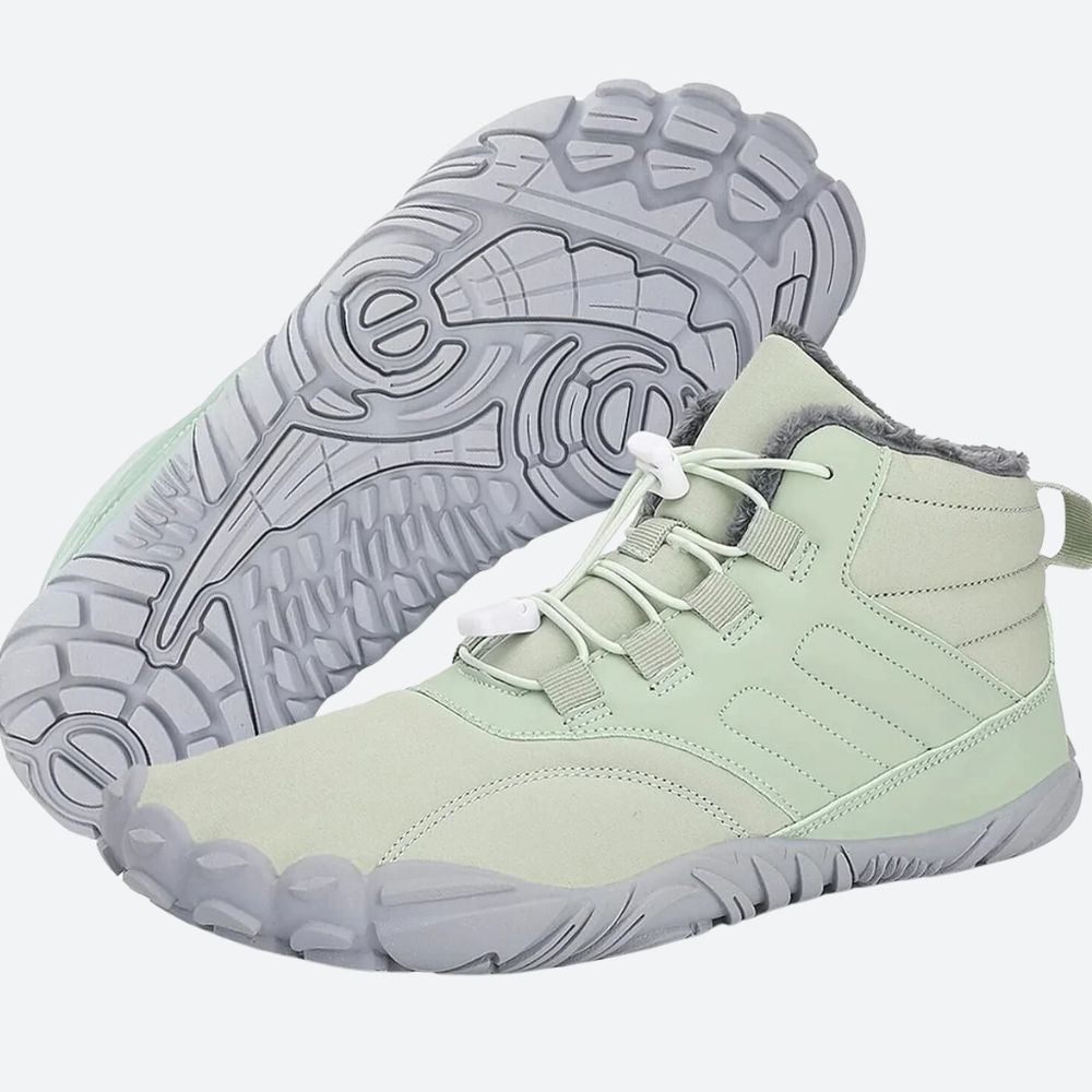 Elegant winter trainers for men - Mauel