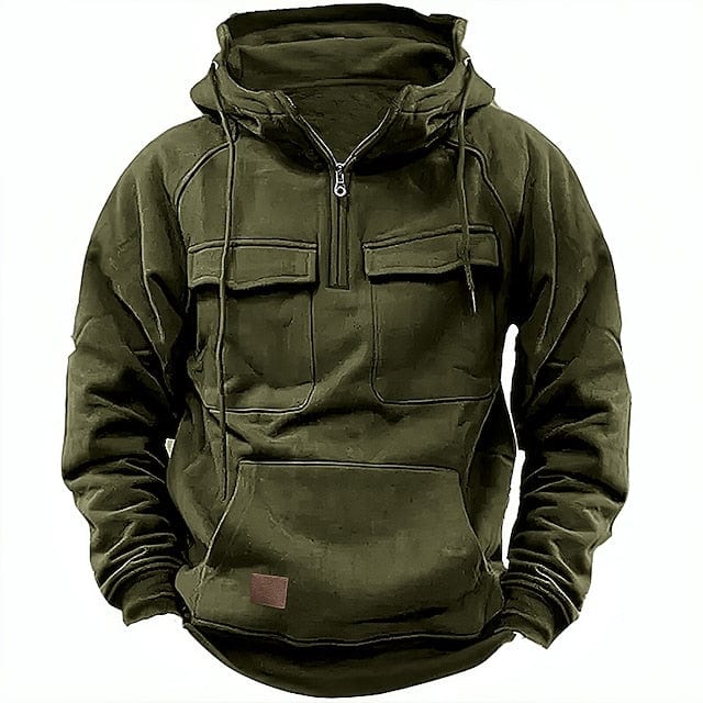 Connor™ - High Quality Winter Hoodie