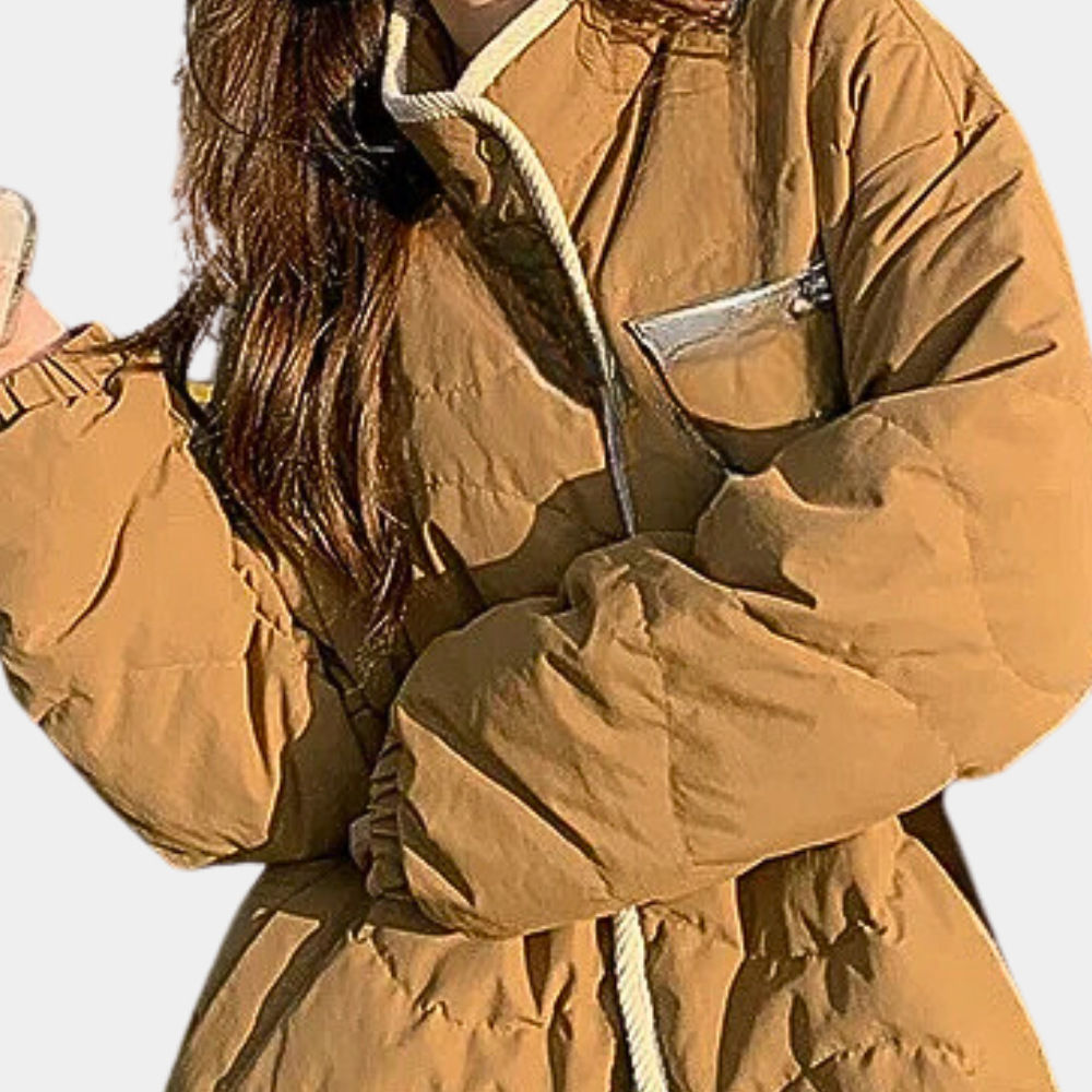 NEILA - Stylish Winter Coat for Women in the Trend of the Season