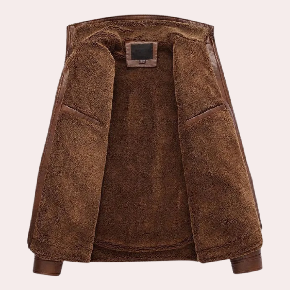 GILBERT - Stylish Jacket for the Fashion-conscious Man