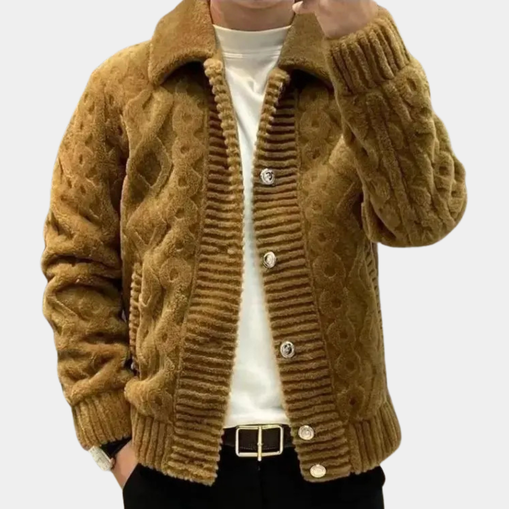 HOWARD - Ultra Comfortable Men's Vest for Optimal Enjoyment