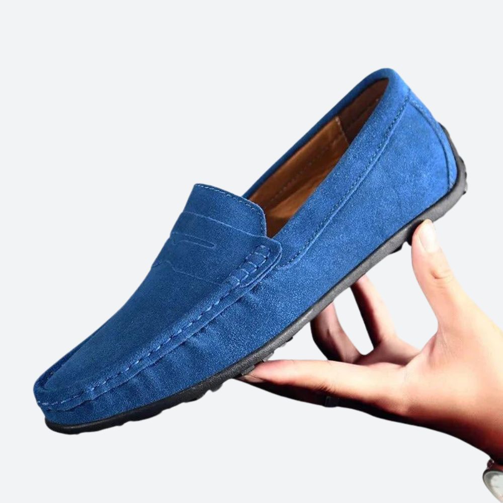 Elegant Timeless Men's Shoes - Anthon