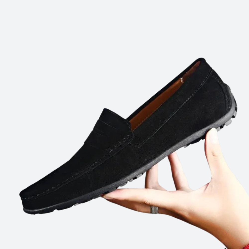 Elegant Timeless Men's Shoes - Anthon