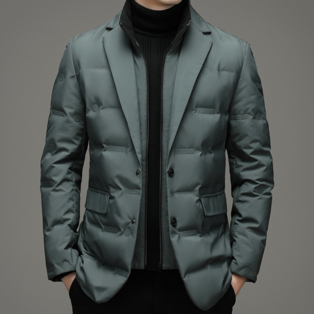 CURTIS - Stylish Winter Coat for Men