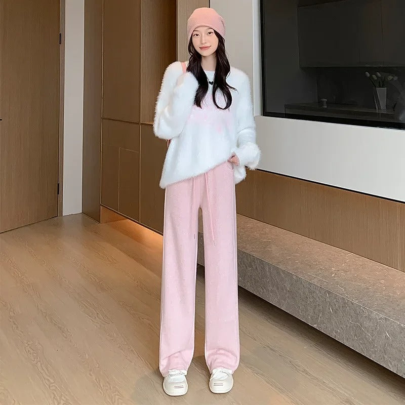 Martha - Luxury Winter Trousers with Warm Fleece Lining