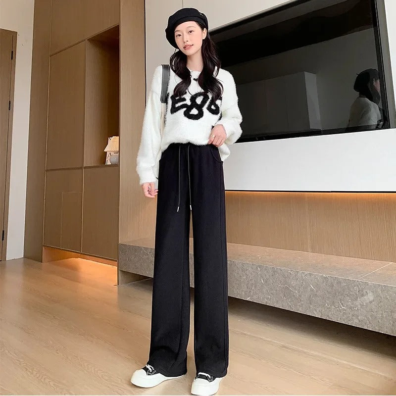 Martha - Luxury Winter Trousers with Warm Fleece Lining