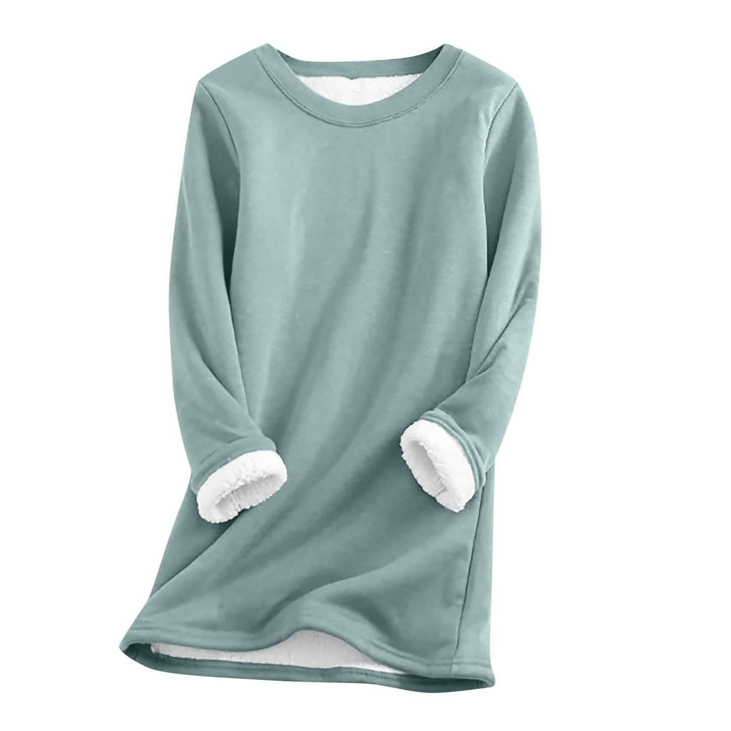 Lorene - Wonderfully comfortable fleece jumper for ultimate wearing comfort
