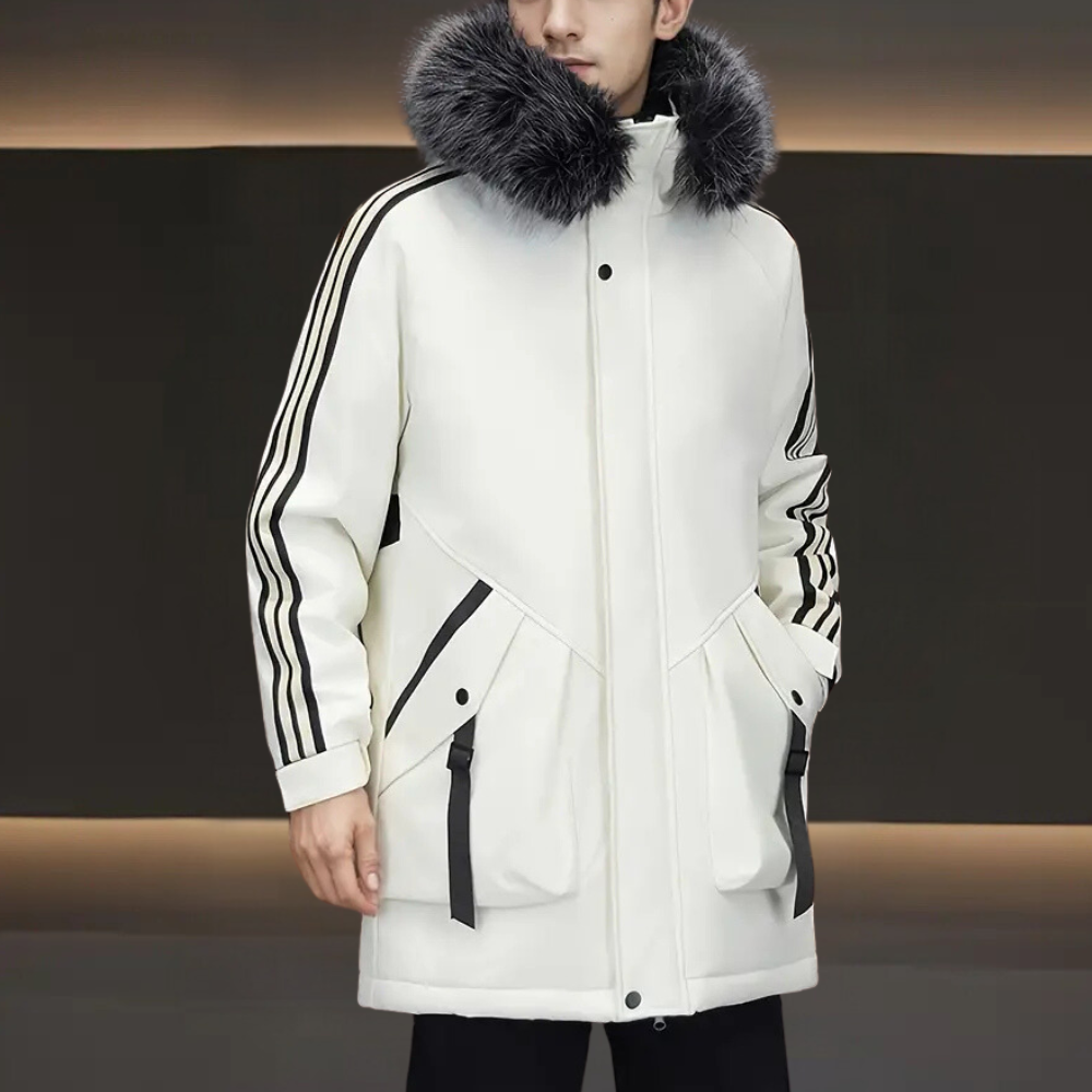 ANDON - Trendy Winter Jacket for Men for a Stylish Look