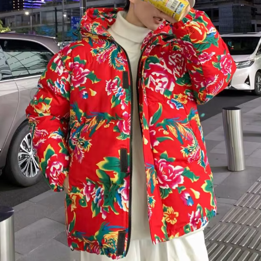 ISAEL - Timeless Men's Jacket with Classic Style