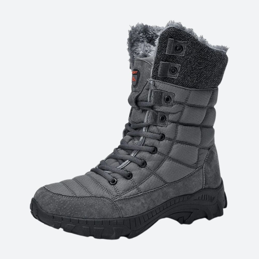 Stylish and Functional Winter Hiking Shoes for Men - Lorenz