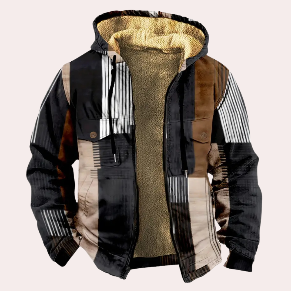 BOBBY - Stylish Casual Hoodie Jacket for Men