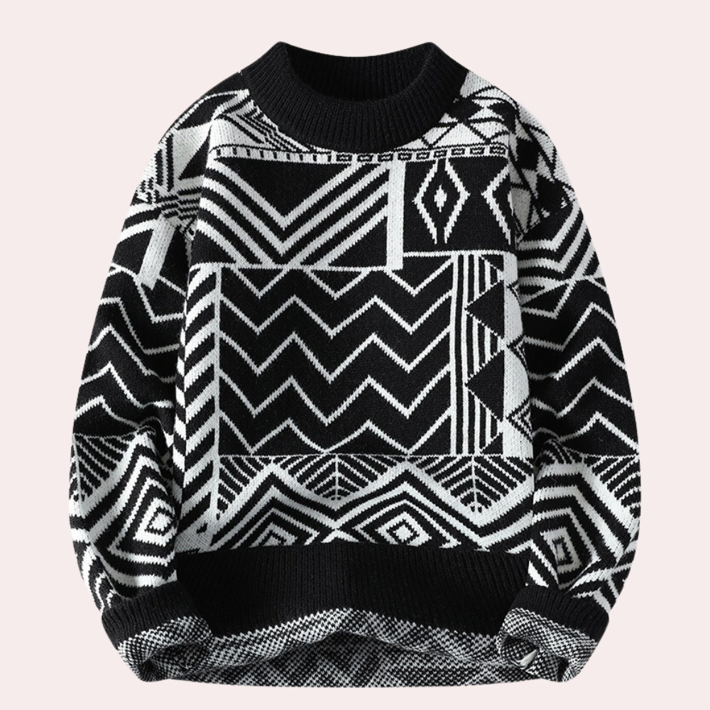 BIRKEY - Elegant Luxury Sweater for the Stylish Man
