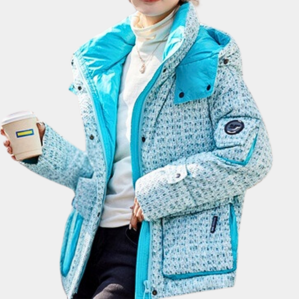 BELMA - Stylish Winter Jacket for Ladies