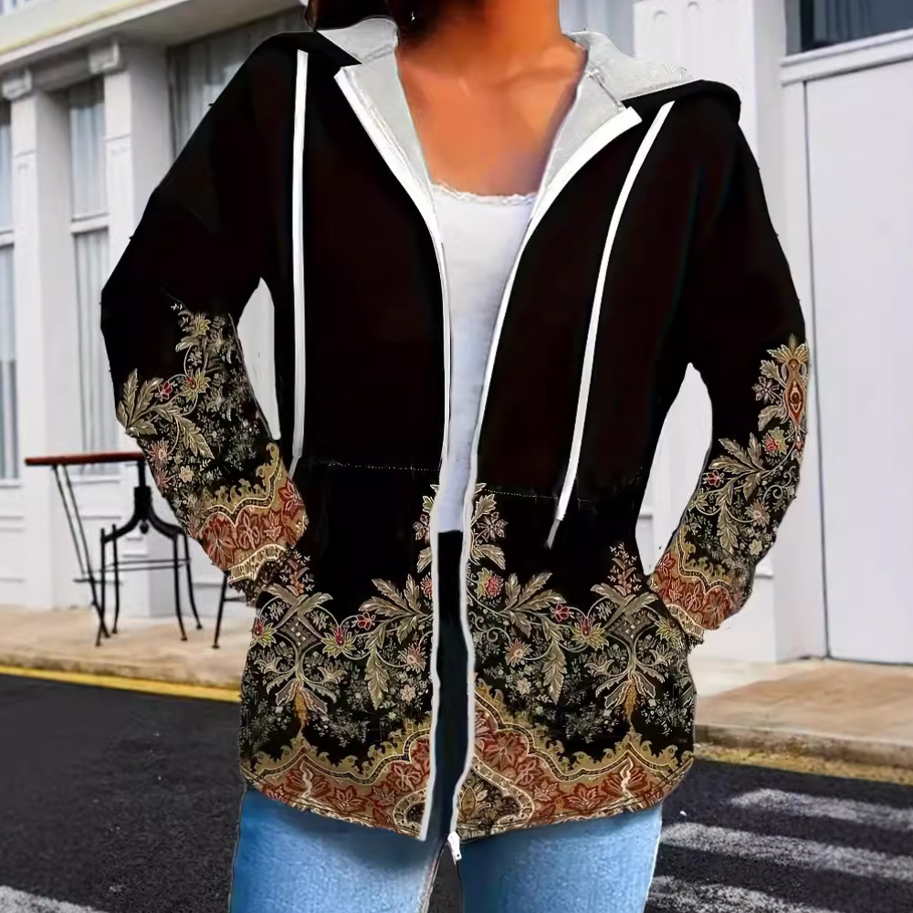 VERA - Stylish Winter Coat for Women with a Trendy Touch