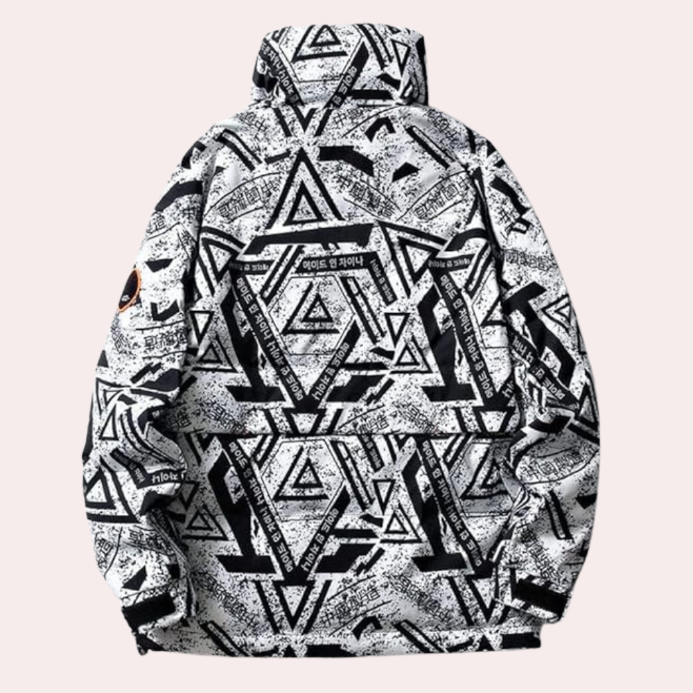 EUGENE - Stylish Jacket for the Fashion-conscious Man