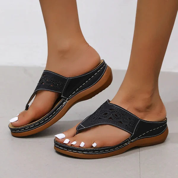 Lara™ - Comfortable Orthopedic Sandals