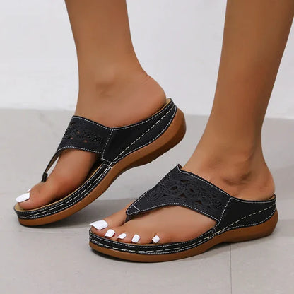 Lara™ - Comfortable Orthopedic Sandals