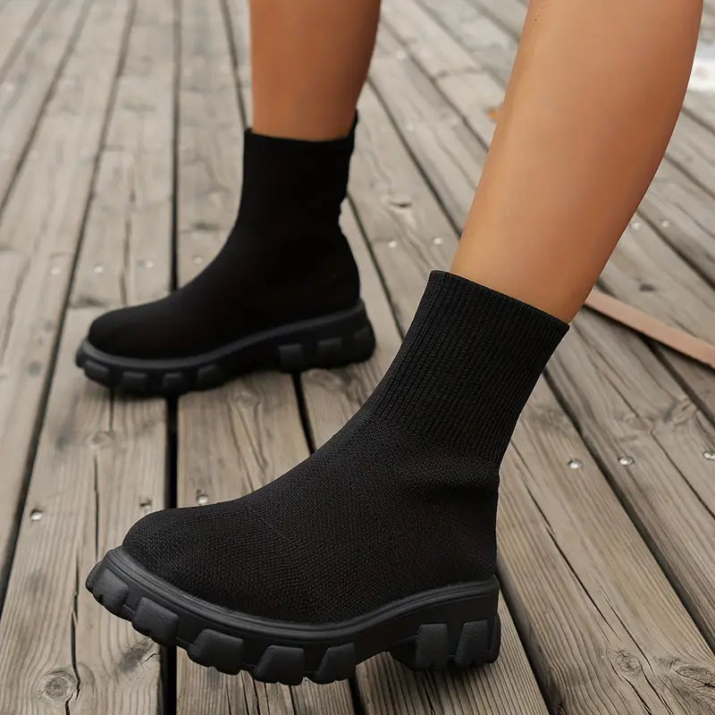 Mabel - Elegant winter boots for a trendy look
