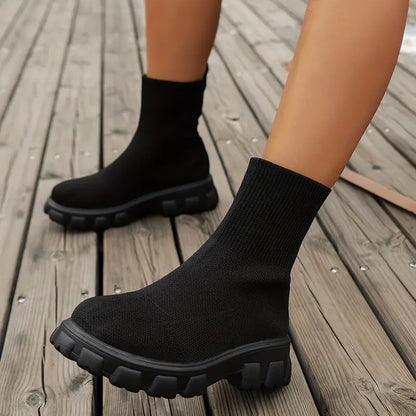 Mabel - Elegant winter boots for a trendy look
