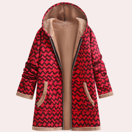 Chic LILIANA Ladies Winter Coat - Perfect for Cold Days