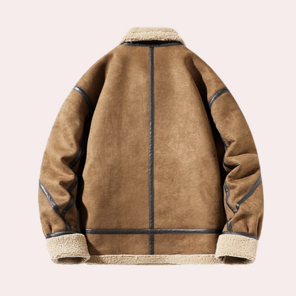 ELIEL - Stylish and Comfortable Warm Winter Coat for Men