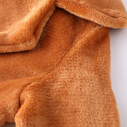 ASHLEY - Elegant Women's Winter Coat for Cold Days