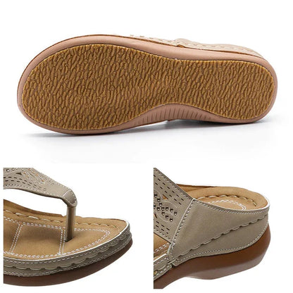 Lara™ - Comfortable Orthopedic Sandals