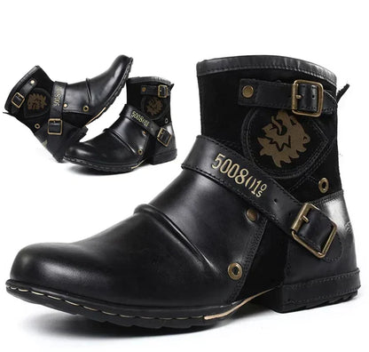 Wade | Stylish Boots for Men