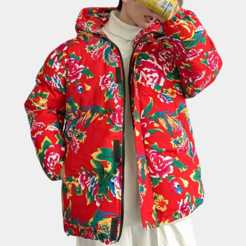 ISAEL - Timeless Men's Jacket with Classic Style