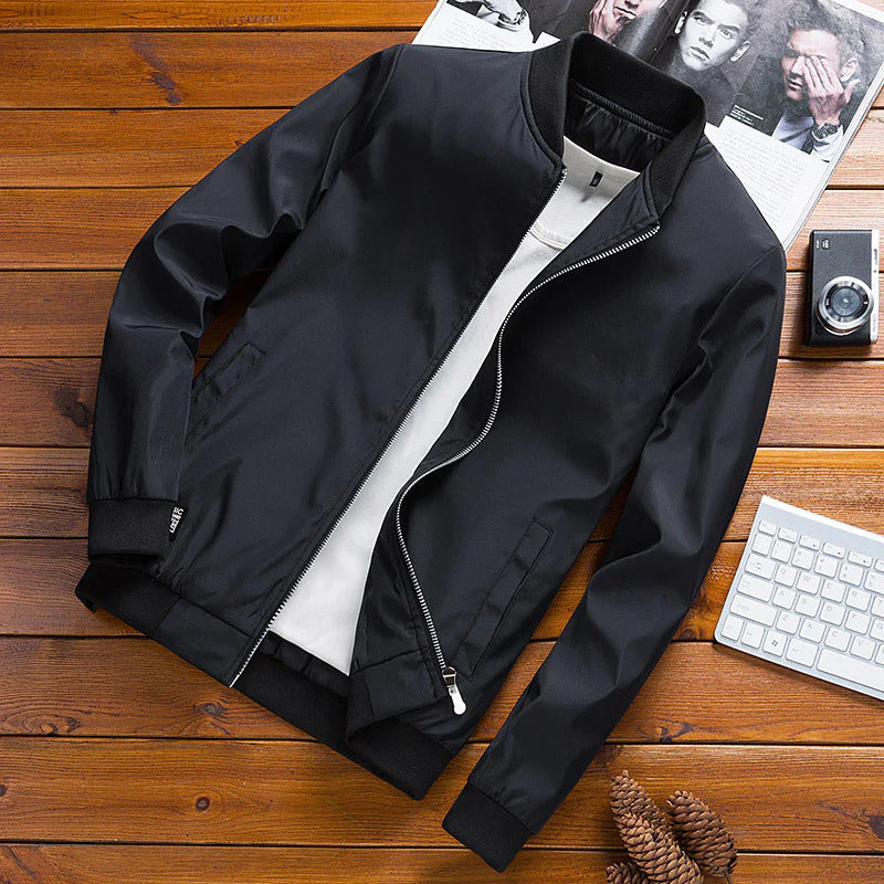 ANTON - Elegant Jacket for Spring