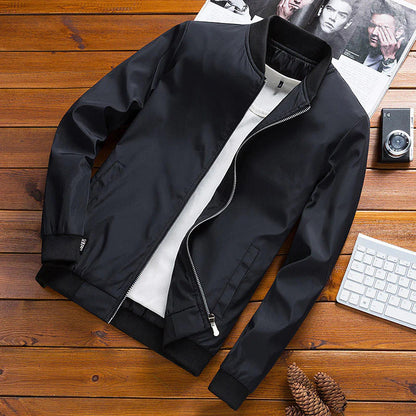ANTON - Elegant Jacket for Spring