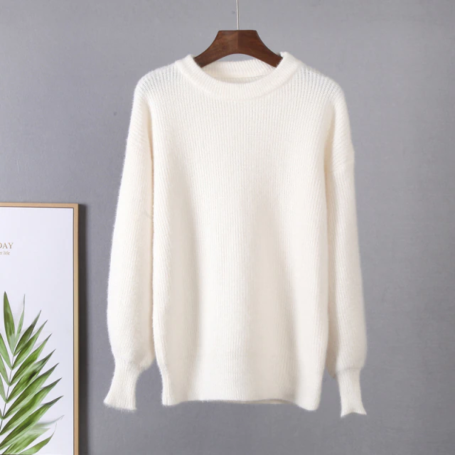 Stylish cashmere jumper - Margarita