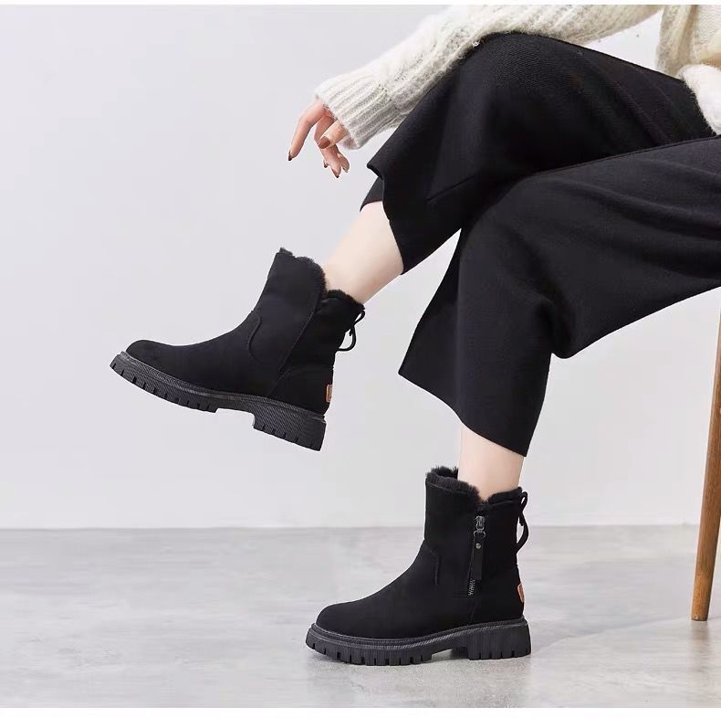Clara - Elegant Designer Boots for Women