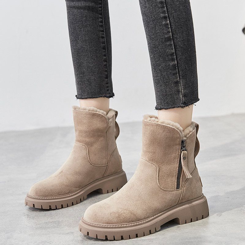 Clara - Elegant Designer Boots for Women