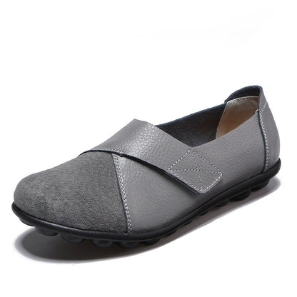 Grace™ - Premium Comfy Leather Loafers