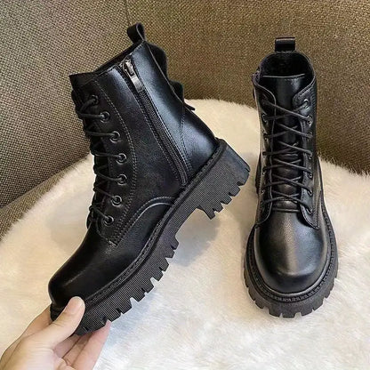 Stylish Women's Ankle Boots - Darlene Collection