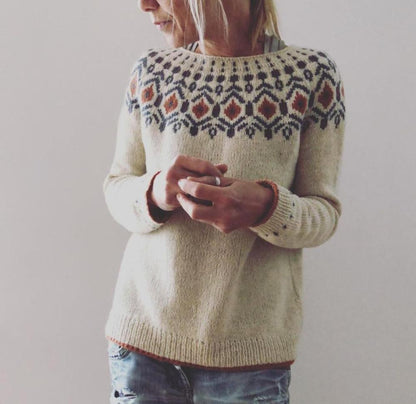 Isla - One-of-a-Kind Sweater