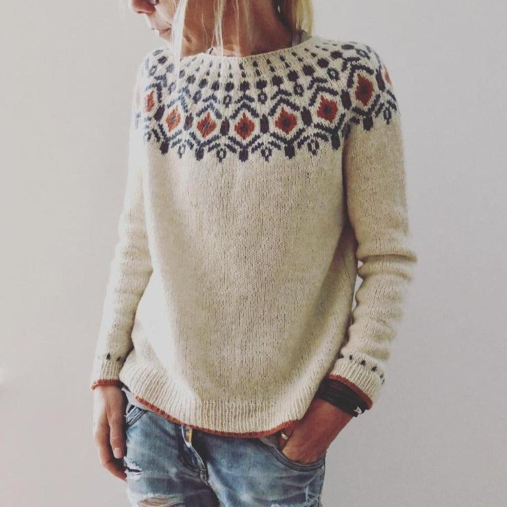 Isla - One-of-a-Kind Sweater