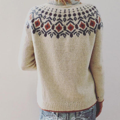 Isla - One-of-a-Kind Sweater