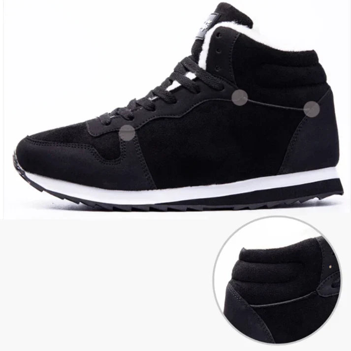 Antony | Stylish non-slip winter boots for men