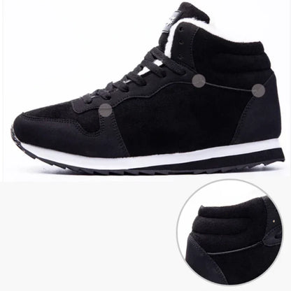 Antony | Stylish non-slip winter boots for men