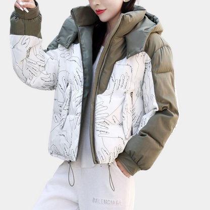 Beyza - Elegant and Cozy Winter Coat for Ladies