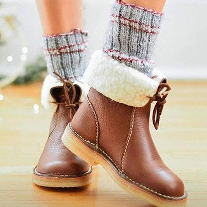 Ella™ - Stylish Waterproof Boots